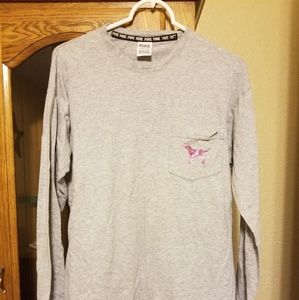 Victoria secret tshirt